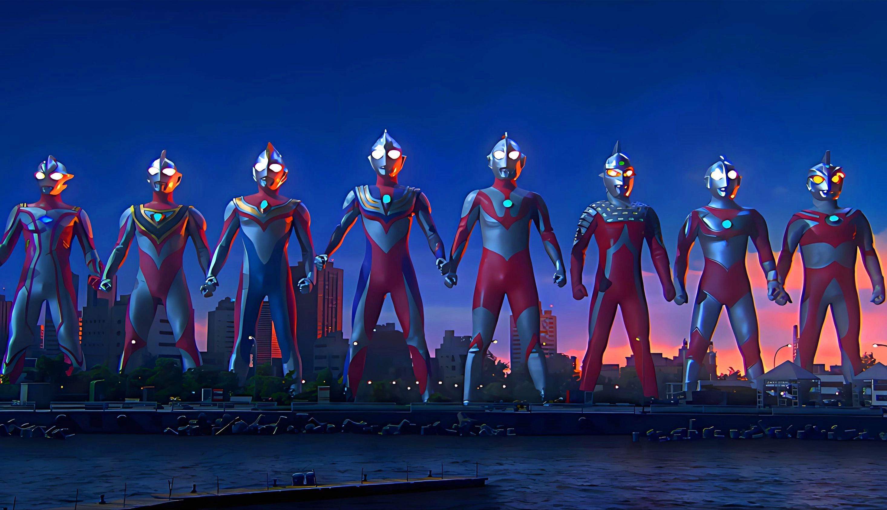 奥特曼格斗进化5游戏合集