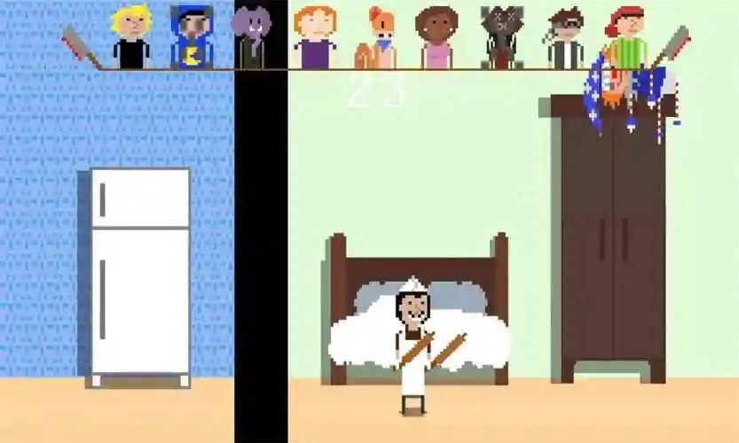 屠夫躲猫猫手游大全