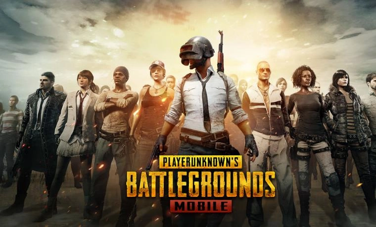 pubg游戏