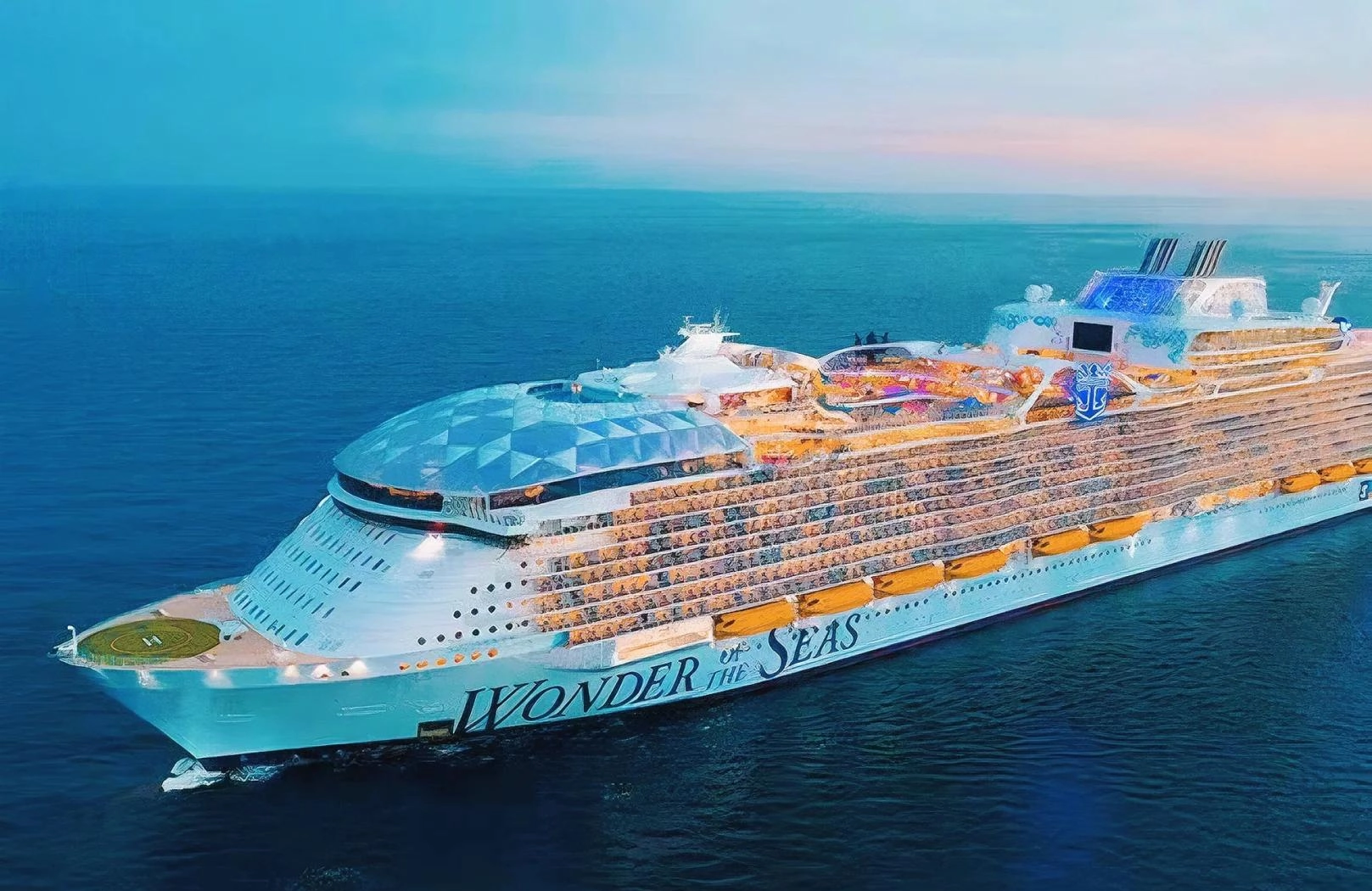 豪华游轮大纪行游戏合集