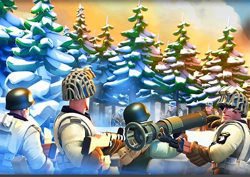 战争类手游大全