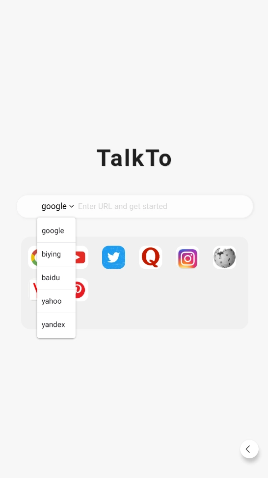 TalkTo中文版下载