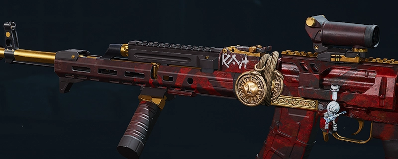 《三角洲行动》S5赛季任务枪械好用改枪码分享