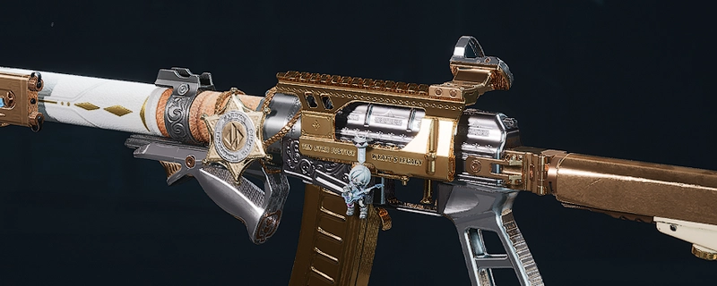 《三角洲行动》ASVal步枪好用改枪码推荐