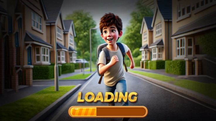 逃出父母之家逃亡中文版下载