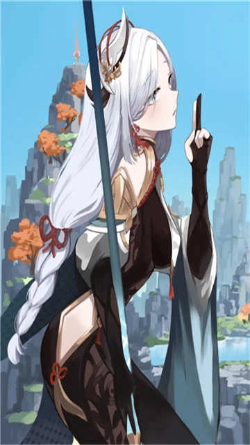 申鹤的惩罚游戏汉化版
