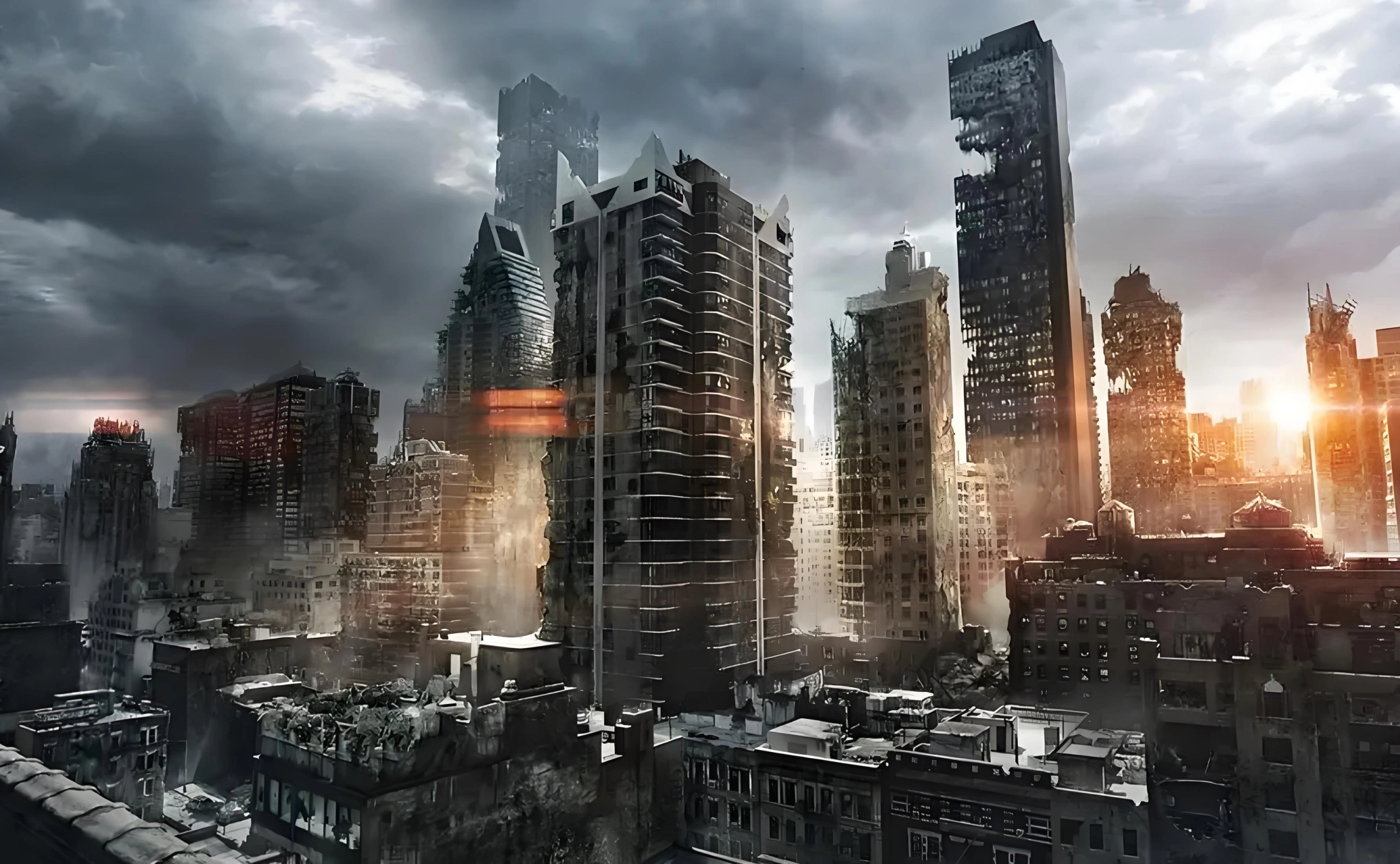 末日帝国全部版本