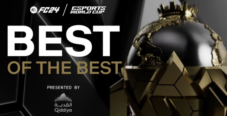 中国战队VKG获得《APEX英雄》项目冠军！EWC电竞世界杯首冠！