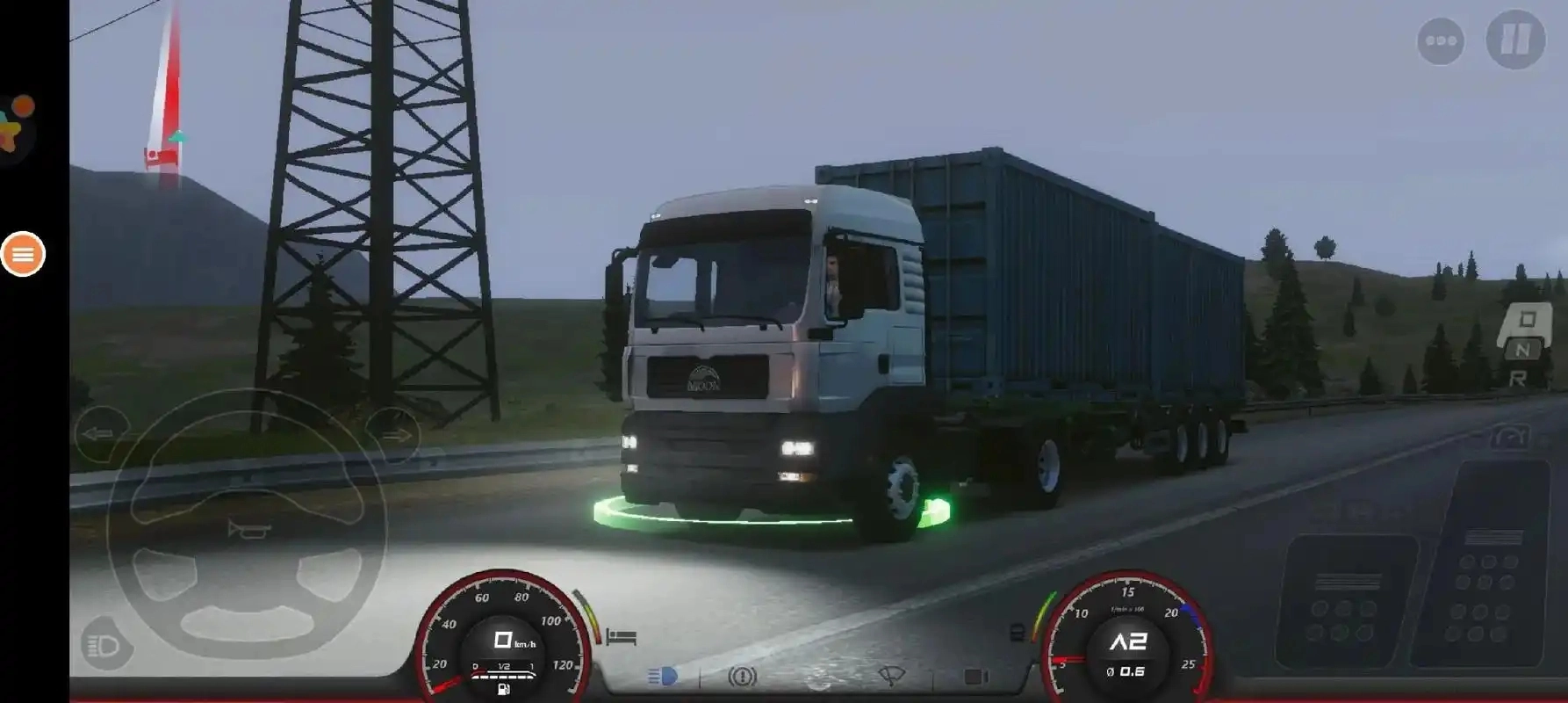 欧洲卡车模拟器下载专区