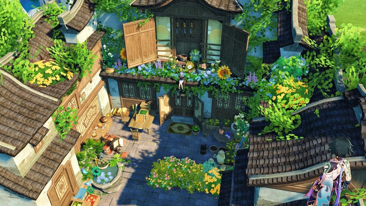 江南小院所有版本