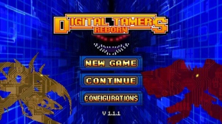 数码暴龙游戏官方版下载