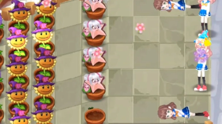 植物大战僵尸美人计版安卓下载