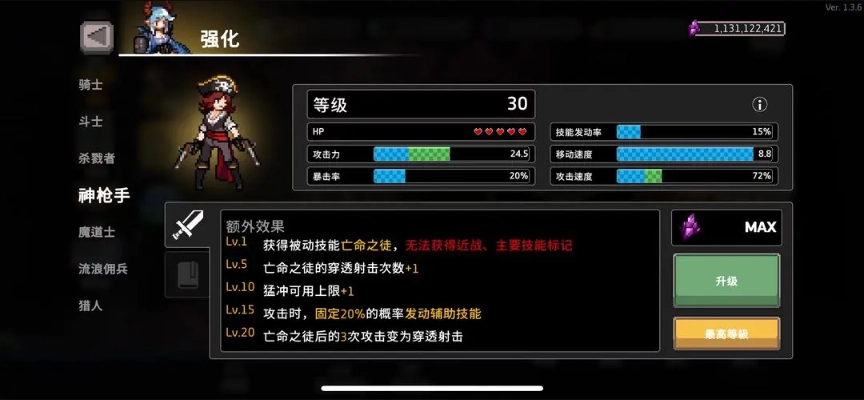 疾风骑士