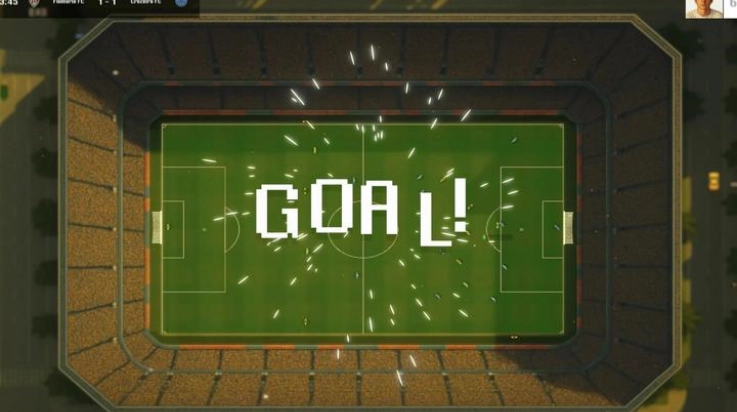 贫民窟足球最后一击汉化版下载