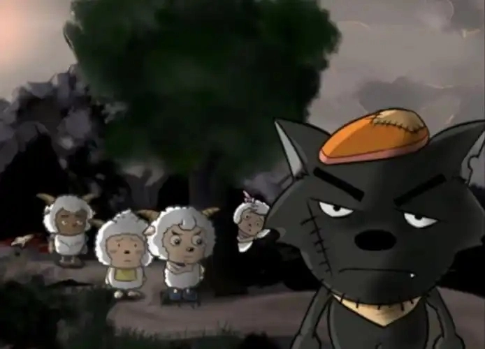 羊村大崩坏游戏大全