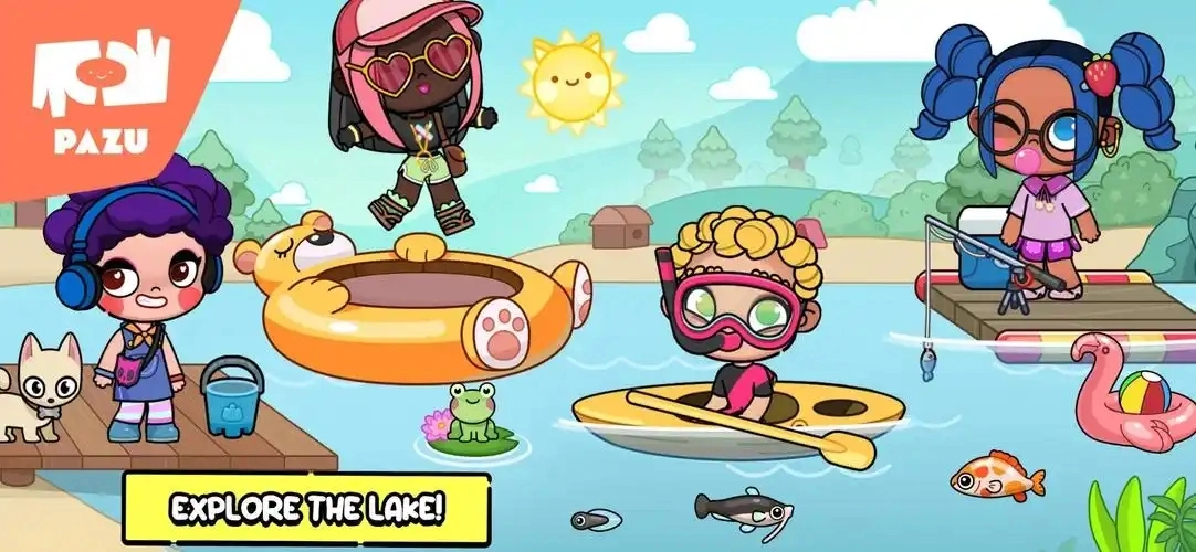 阿凡达世界国际服游戏大全