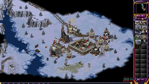 红色警戒尤里的复仇下载手机版