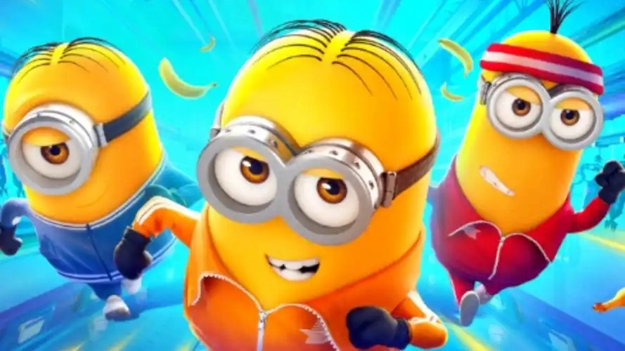 小黄人快跑手游合集