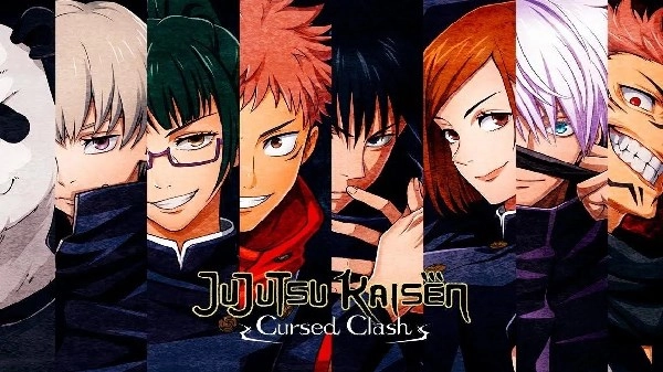 咒术回战手游幻影夜行-咒术回战手游全部合集-咒术回战系列游戏大全