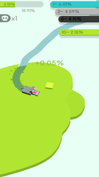 纸片大混战内置MOD版图4