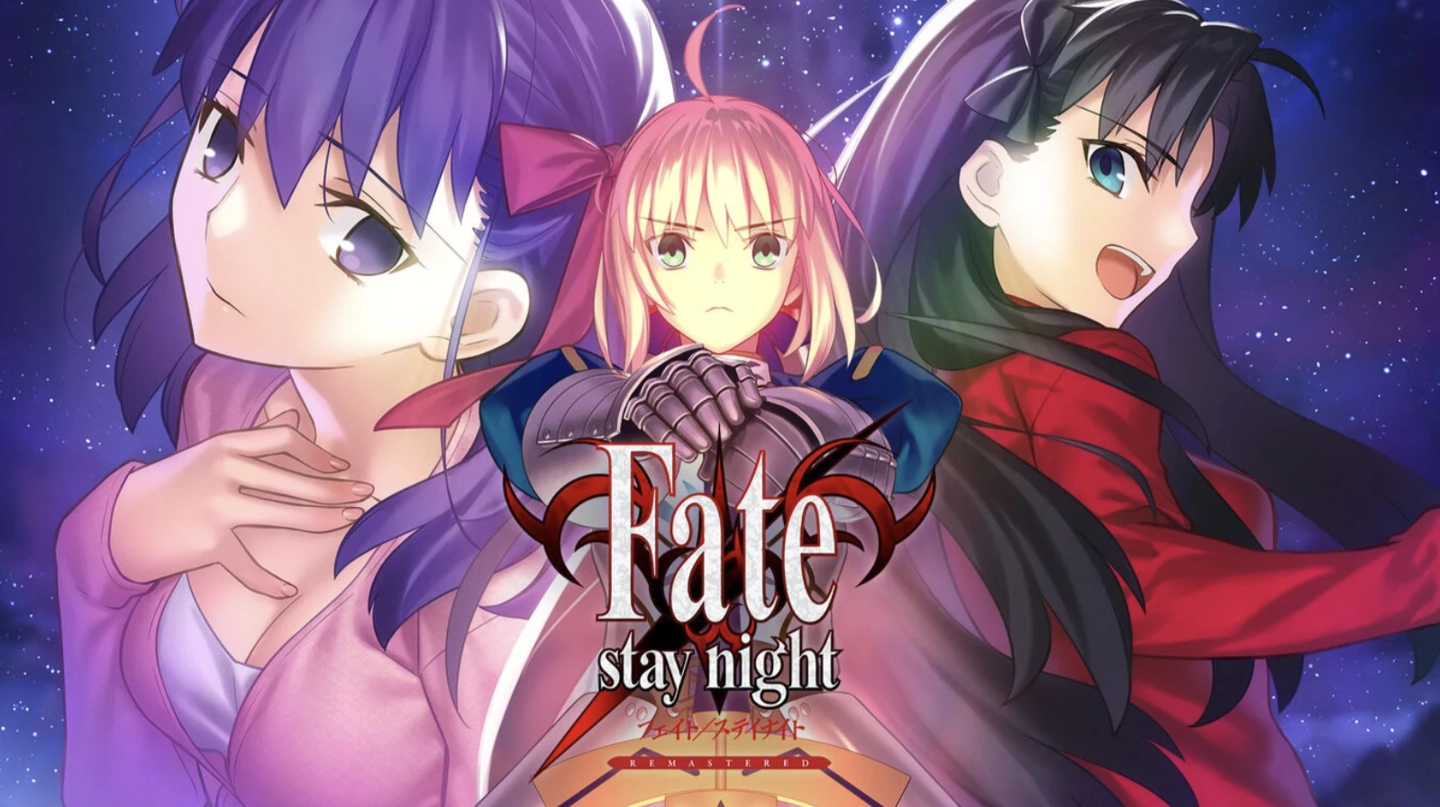 fate stay night游戏大全