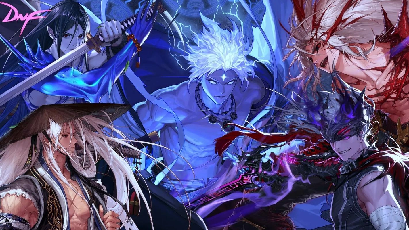 dnf17周年庆魔道怎么加点 DNF魔道VP技能加点攻略