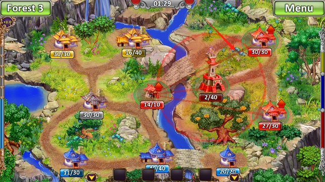 土地抢夺者中文手机版