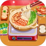风味美食街