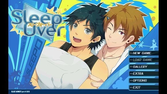Sleepover免费下载完整版