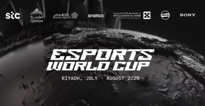 2025沙特电竞世界杯来袭 LOL2025沙特电竞杯赛程