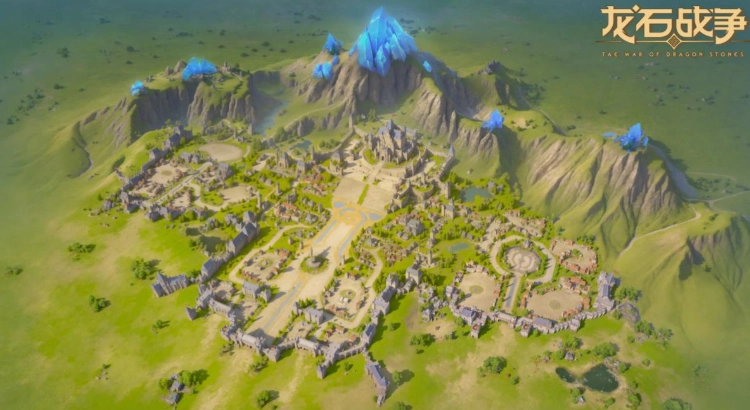 龙石战争烽火夺城55关通关攻略最佳阵容