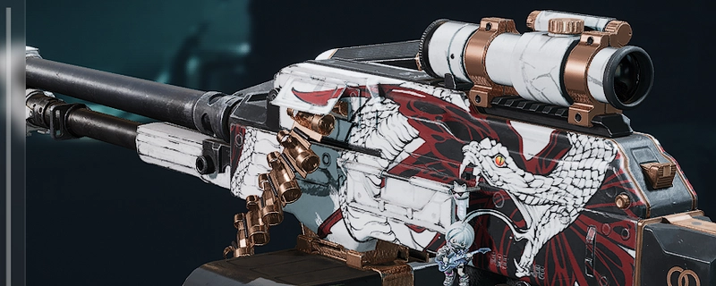 《三角洲行动》机枪PKM改枪码推荐