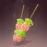 天天吃烧烤