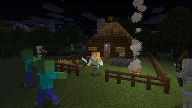 Minecraft基岩版1.19版本下载