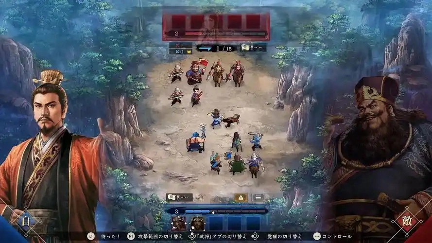 最火回合制战棋游戏