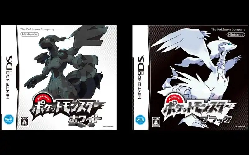 口袋妖怪黑白