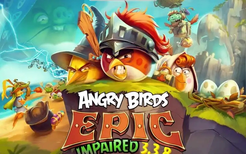 愤怒的小鸟游戏大全