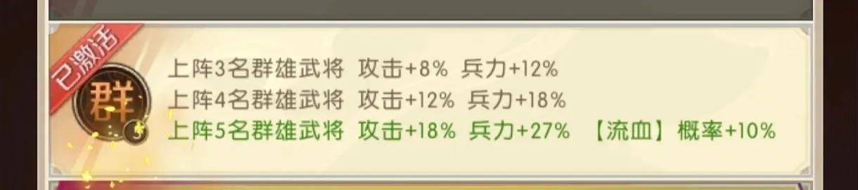 前期阵容搭配1