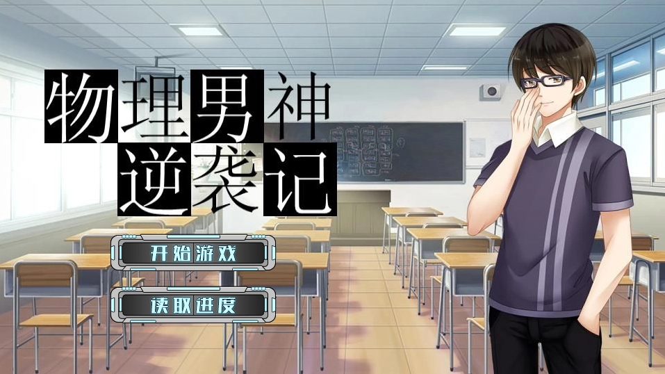 男人逆袭记游戏大全