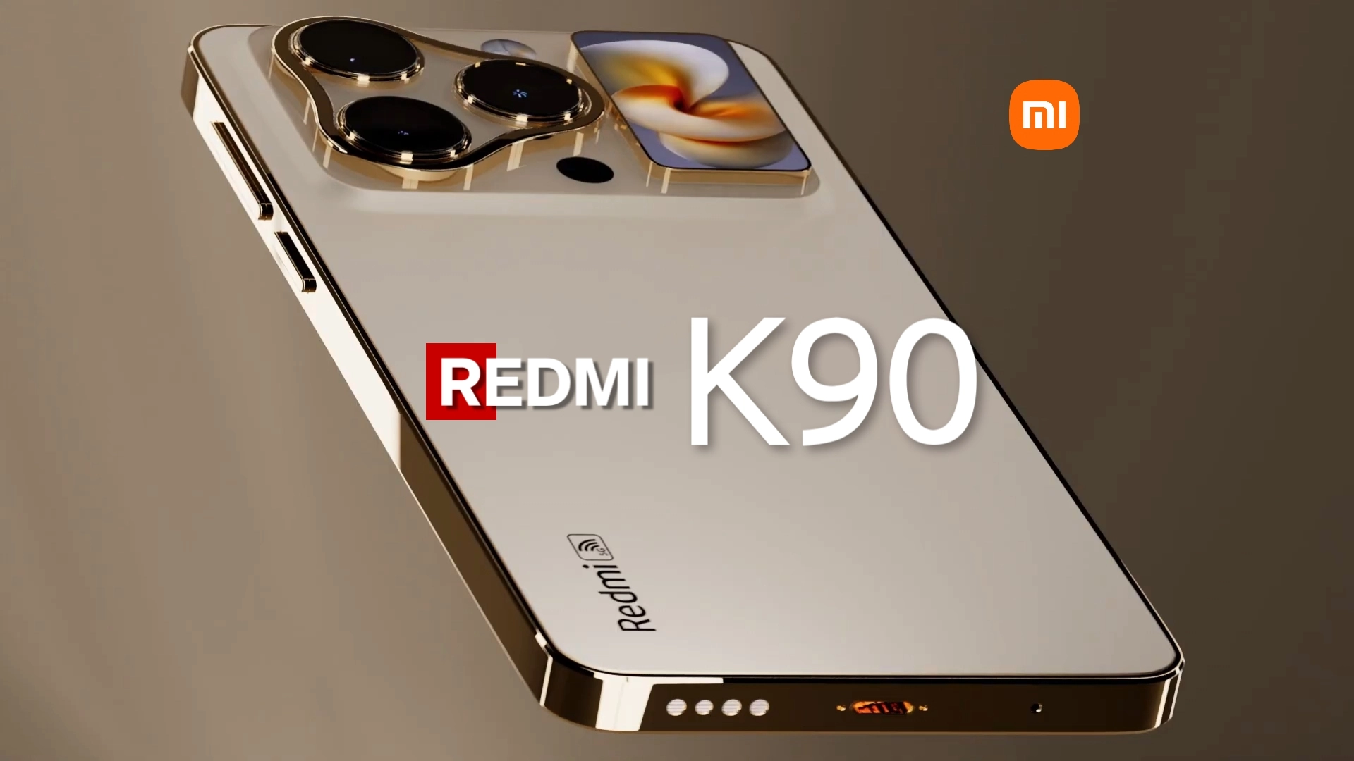 REDMI K90预计上市时间-REDMI K90发布时间