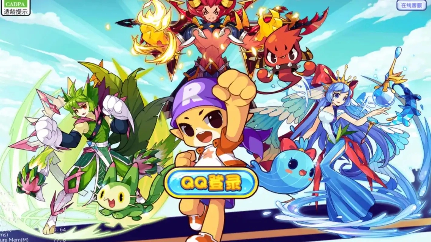 全网爆推!BW的顶流&ldquo;白月光&rdquo;竟是它-《洛克王国》