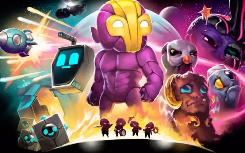 崩溃大陆游戏合集