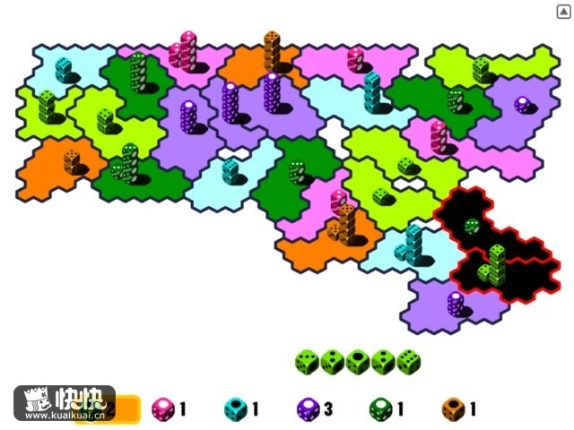 骰子战争所有版本