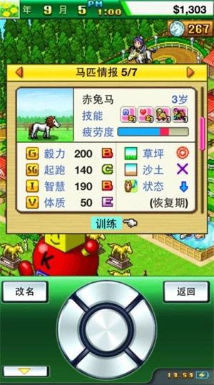 顶级跑马牧场中文版下载