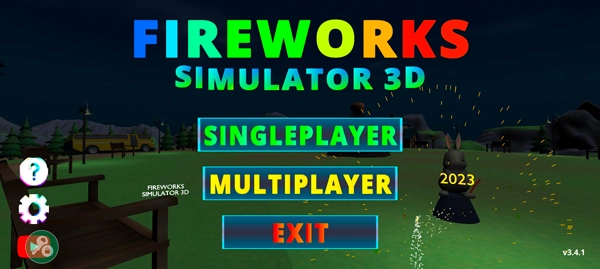 烟花模拟器3d游戏合集