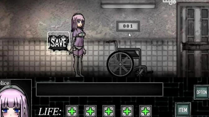 异形病楼汉化版下载