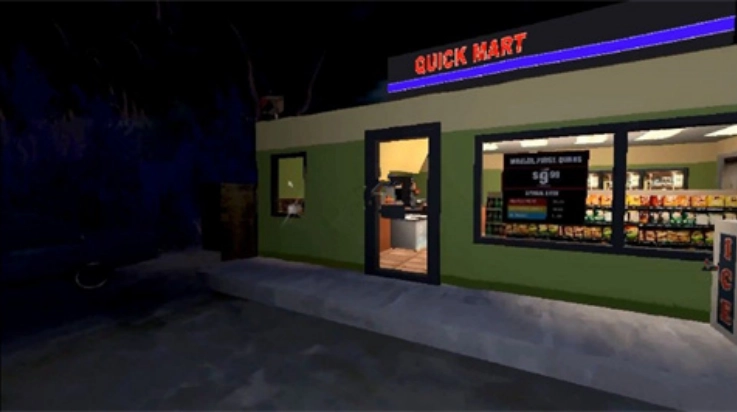 恐怖夜班超市版下载安装