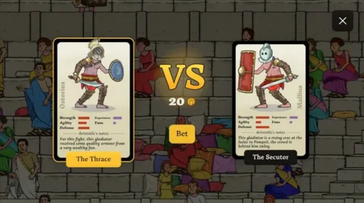 庞贝古城的危机中文版下载