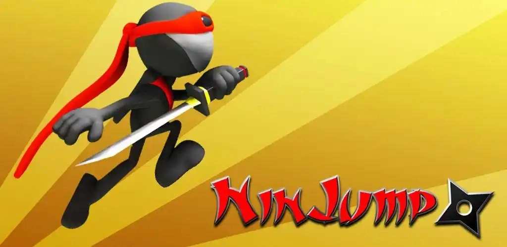 忍者跳跃