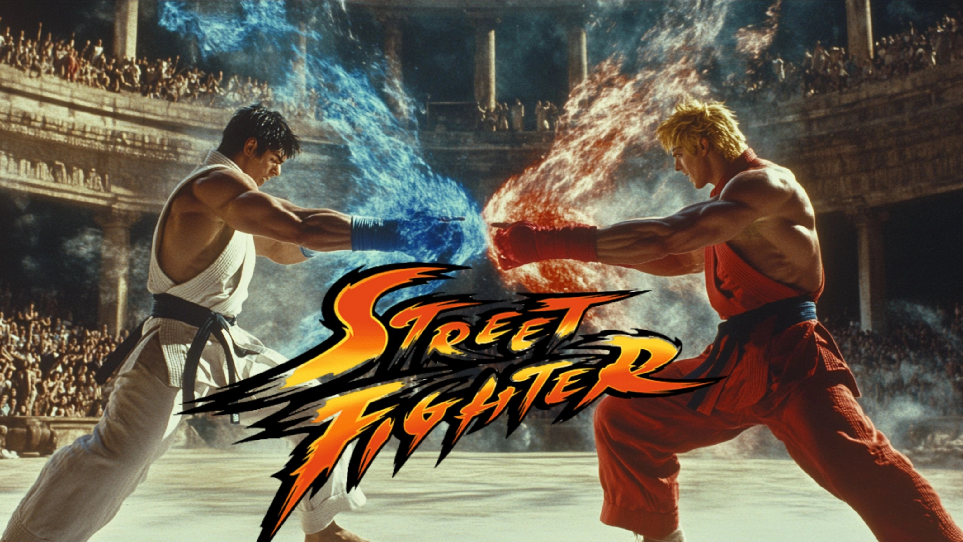 超级街头霸王2游戏合集